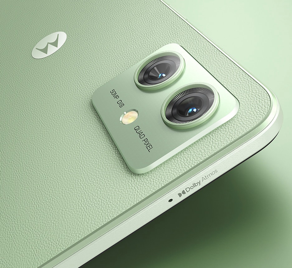 Motorola Moto G54 5G Verde Menta - Móvil y smartphone - LDLC