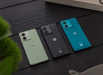 Motorola Edge 40 Neo es oficial con cámara de 50MP y chip Dimensity 7030