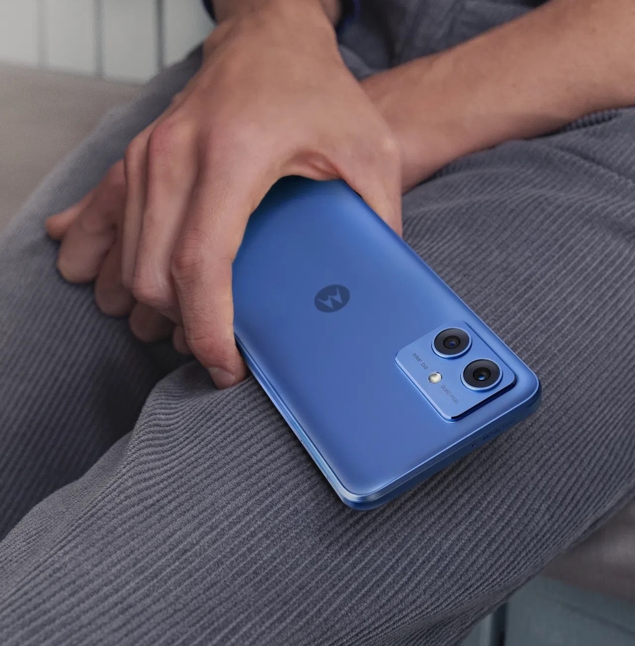 Motorola anuncia el primer celular 5G del mundo