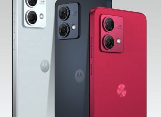 Motorola Moto G84 5G con chip Snapdragon 695 y cámara dual es oficial