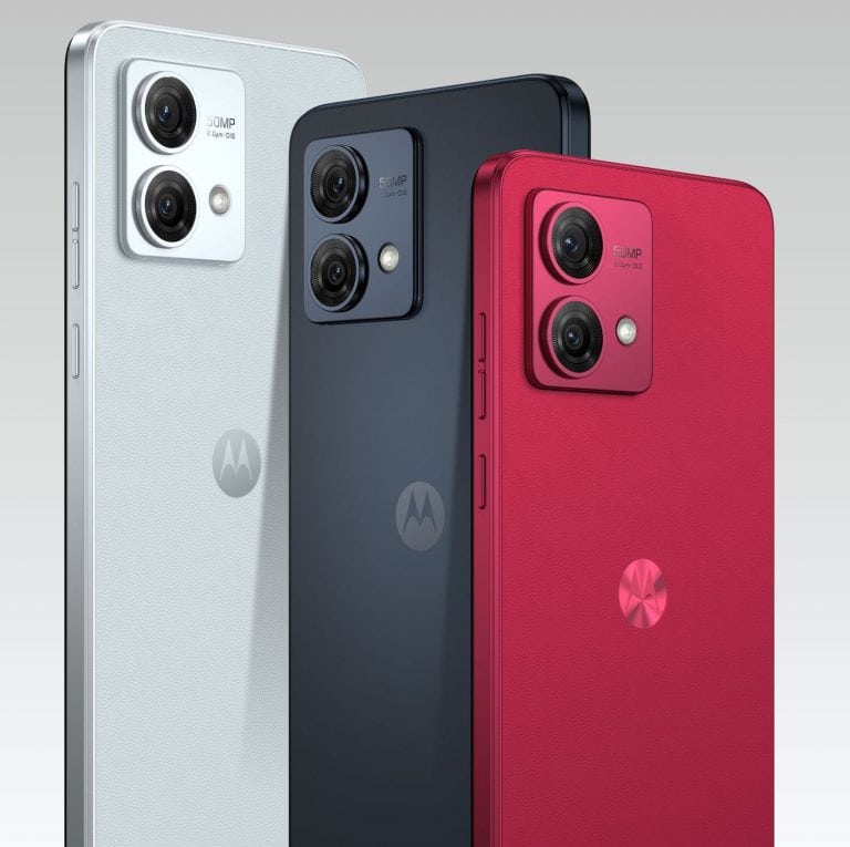Motorola Moto G84 5G con chip Snapdragon 695 y cámara dual es oficial
