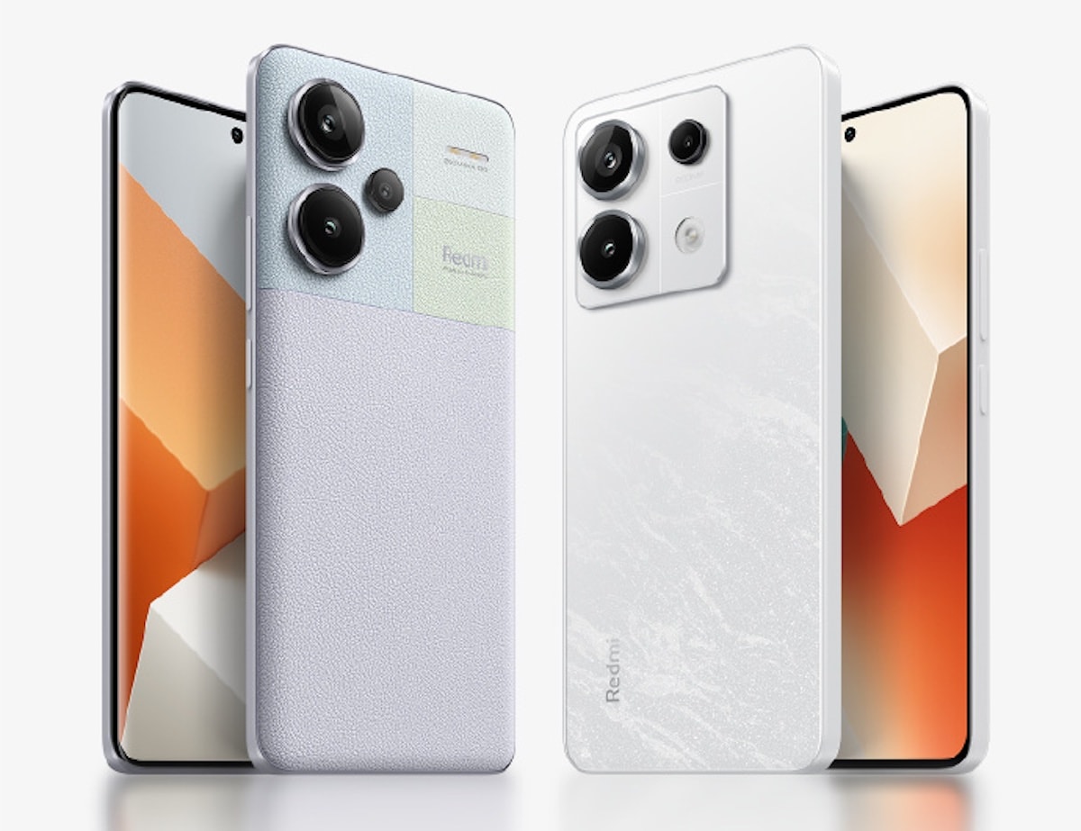 Xiaomi anticipa al Redmi Note 13 Pro+ en fotos antes de su lanzamiento