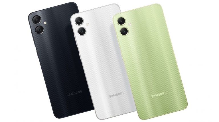Samsung Galaxy A05 y Galaxy A05s son oficiales con cámaras de 50MP y baterías de 5000 mAh