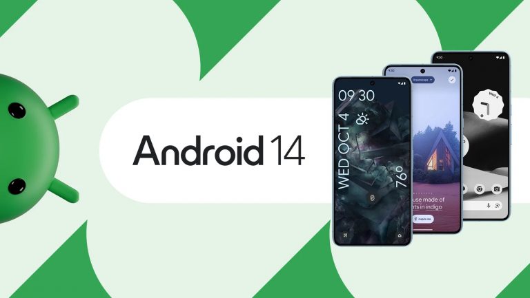 Android 14 ya está disponible para smartphones Pixel