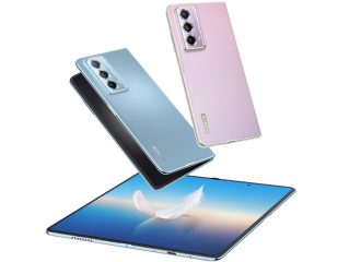 Honor Magic Vs2 anunciado en China mejorando su mecanismo de pliegue y pantallas