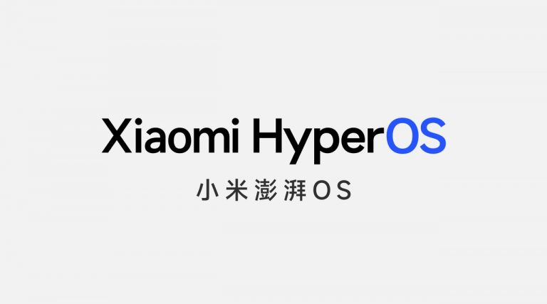 Xiaomi anuncia HyperOS como reemplazo de MIUI