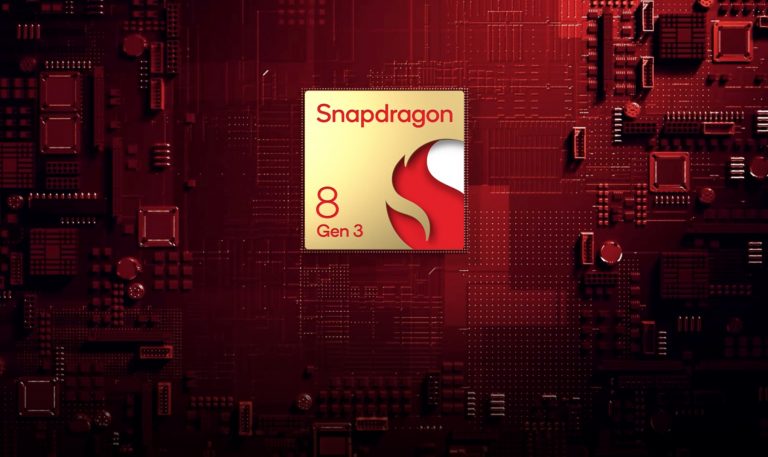Snapdragon 8 Gen 3 es el nuevo y más poderoso chipset de Qualcomm
