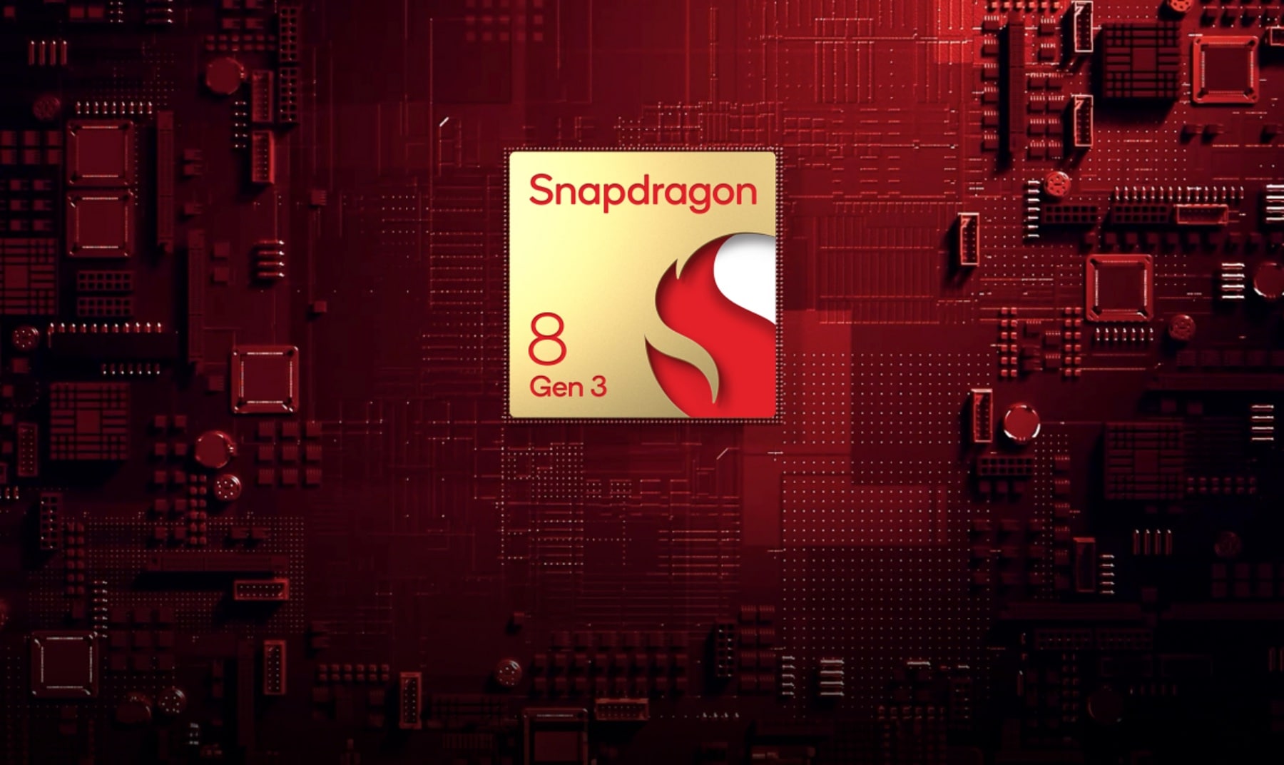 Qualcomm anuncia el Snapdragon 8 Gen 3, promete hasta un 30 % más