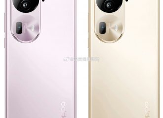 La serie Reno 11 de Oppo se filtra con imágenes y algunas especificaciones