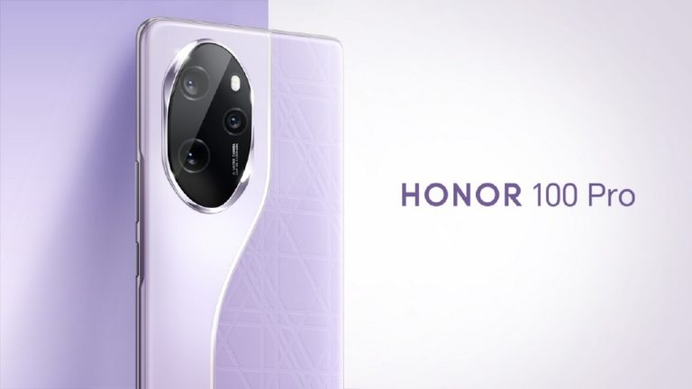 Honor 100 se filtra con detalles de sus características y fotos de prensa