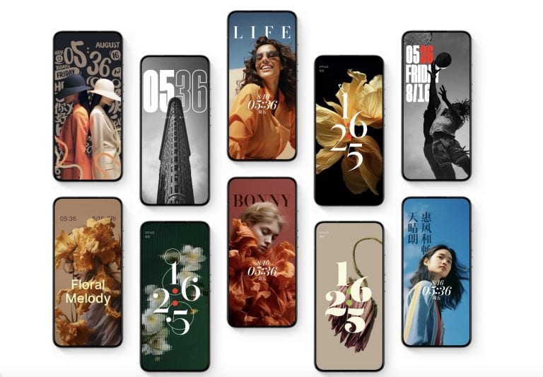 Xiaomi anuncia los primeros teléfonos que recibirán HyperOS internacionalmente