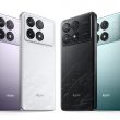 Xiaomi anuncia a la serie Redmi K70 en China con tres teléfonos
