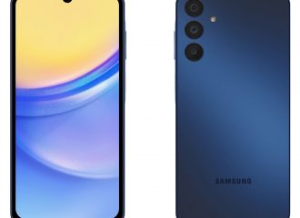 Este es el Samsung Galaxy A15 5G: precios, fotos y ficha técnica aparecen online