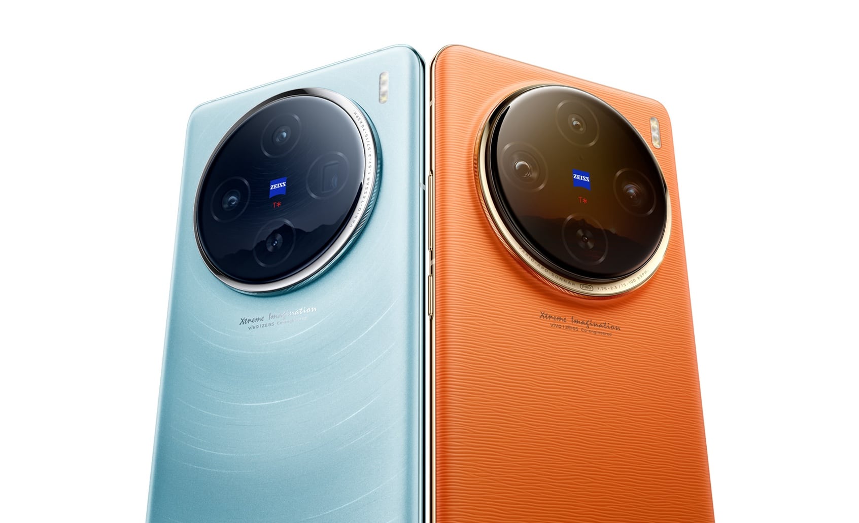 Vivo X100 y Vivo X100 Pro debutan con chip Dimensity 9300 e impresionantes cámaras