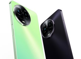 Realme C67 5G anunciado con cámara de 50MP