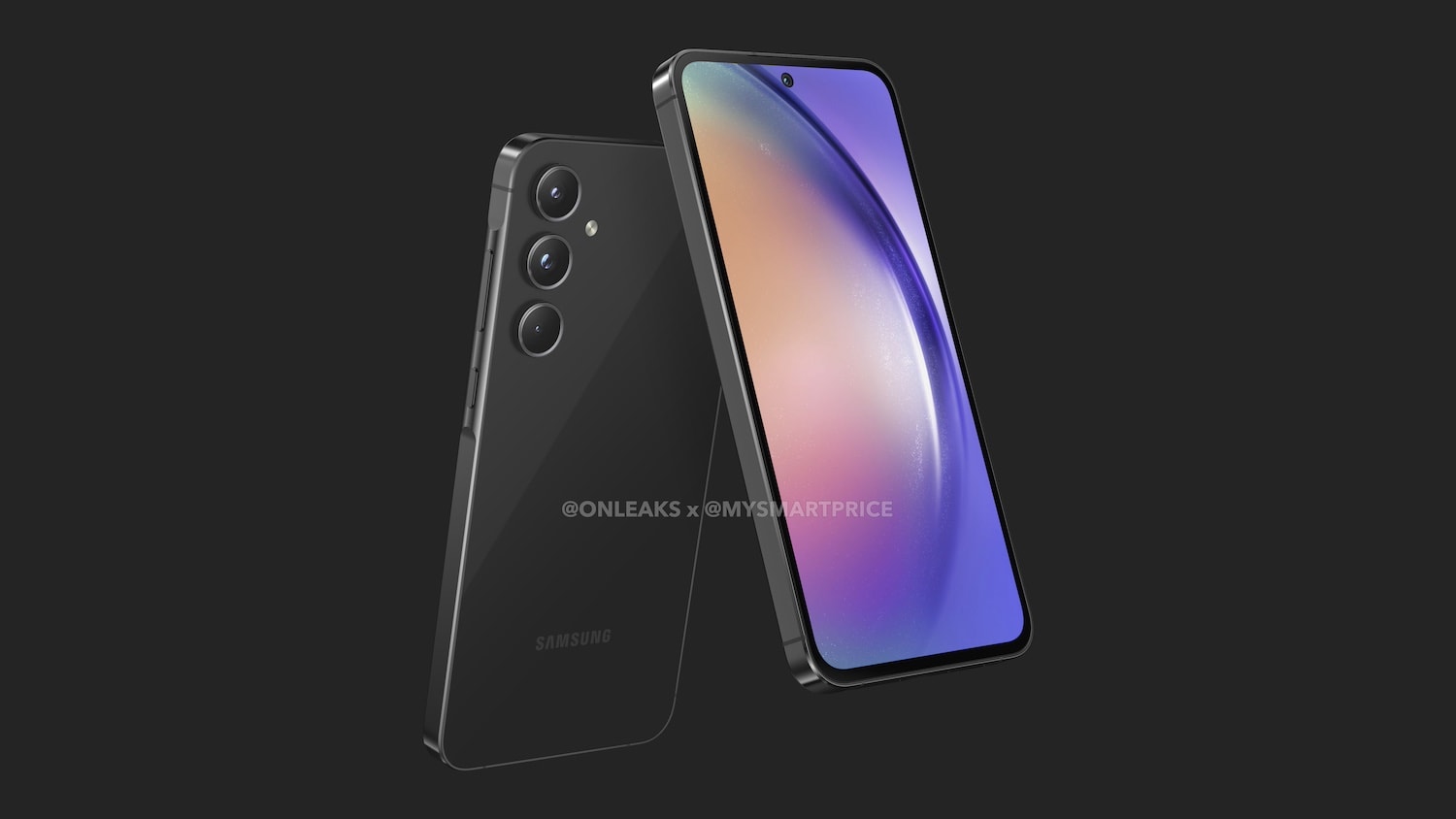 Samsung Galaxy A55 pasa por benchmark y revela chip Exynos 1480 con GPU AMD