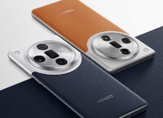 Oppo revela el diseño del Find X7 confirmando dos cámaras periscópicas