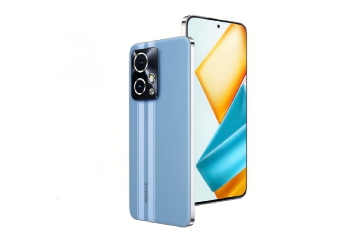 Honor 90 GT se filtra en imagen confirmando diseño y especificaciones