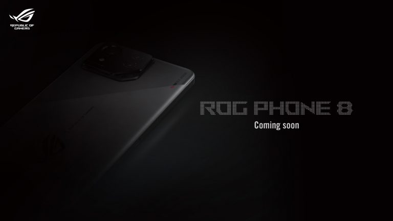 Asus anticipa el lanzamiento de la serie ROG Phone 8