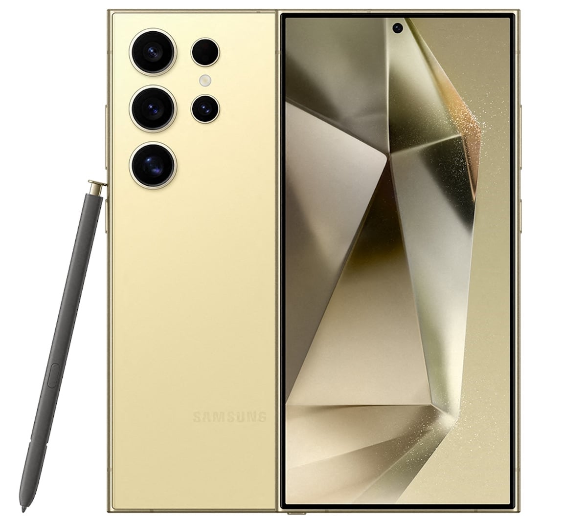 Samsung Galaxy S24 series: masiva filtración de fotos de prensa y características