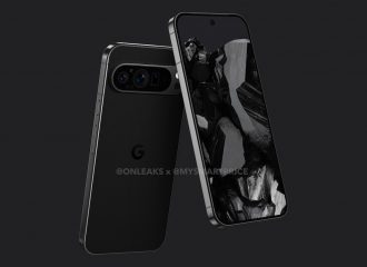 Imágenes filtradas del Google Pixel 9 Pro muestran cambios en su diseño