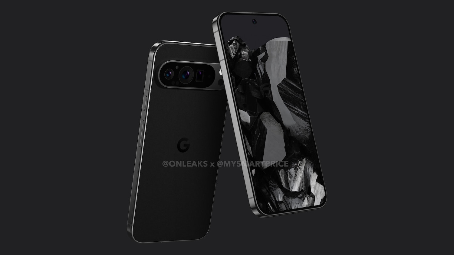 Imágenes filtradas del Google Pixel 9 Pro muestran cambios en su diseño