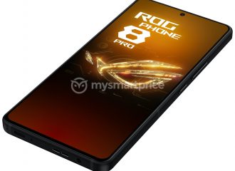 Asus ROG Phone 8 Pro aparece en imágenes oficiales