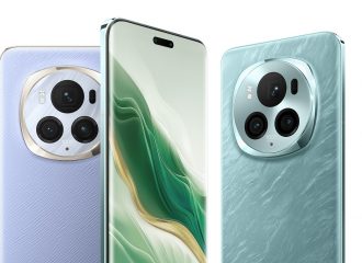 Honor Magic 6 Pro debuta con cámara periscópica de 180MP