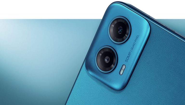 Motorola Moto G34 debuta con pantalla de 120Hz y cámara de 50MP