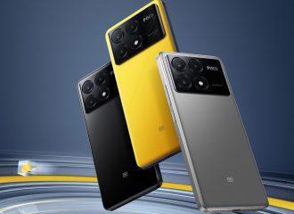 Poco X6 y Poco X6 Pro anunciados por Xiaomi