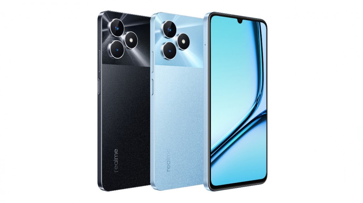 realme note 50 2個 Realme Note 50 inaugura la serie Note con un precio de USD 65