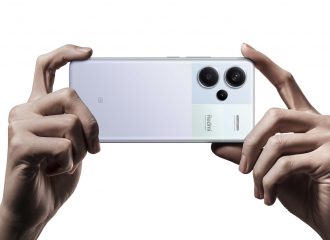 El Xiaomi Redmi Note 14 Pro se filtra en imagen mostrando su nuevo diseño