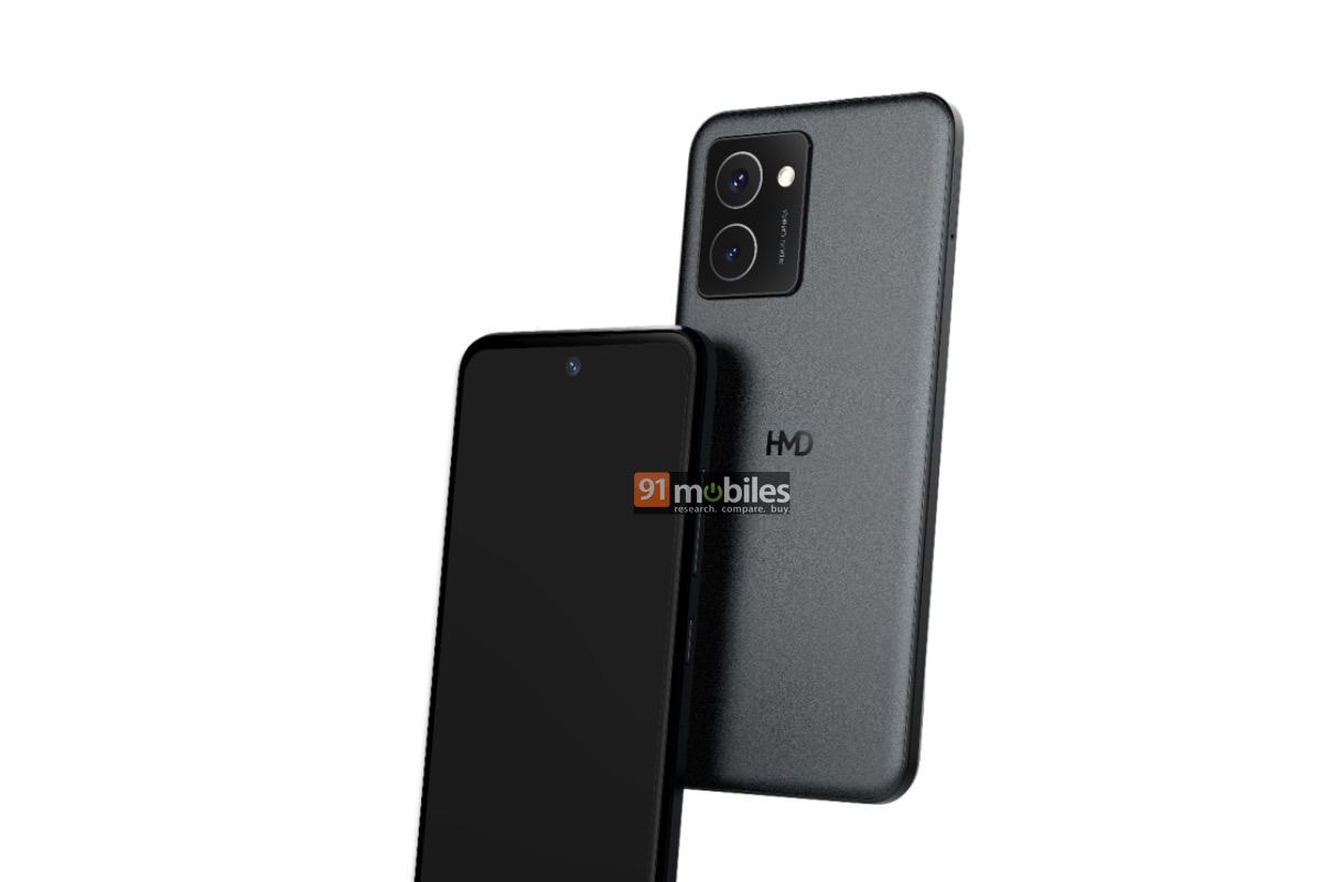Este podría ser el primer smartphone HMD sin la marca Nokia