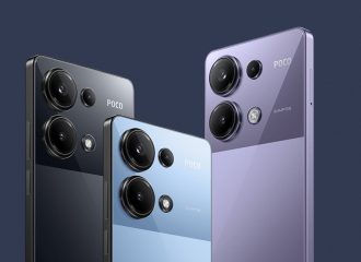 Xiaomi anuncia al Poco M6 Pro con pantalla AMOLED de 120Hz y cámara triple de 64MP