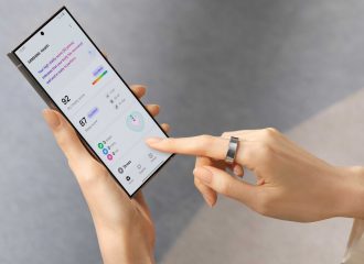 El Galaxy Ring parece funcionar también con cualquier teléfono Android