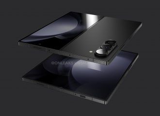 Samsung Galaxy Z Fold 6 ve sus características filtradas por completo