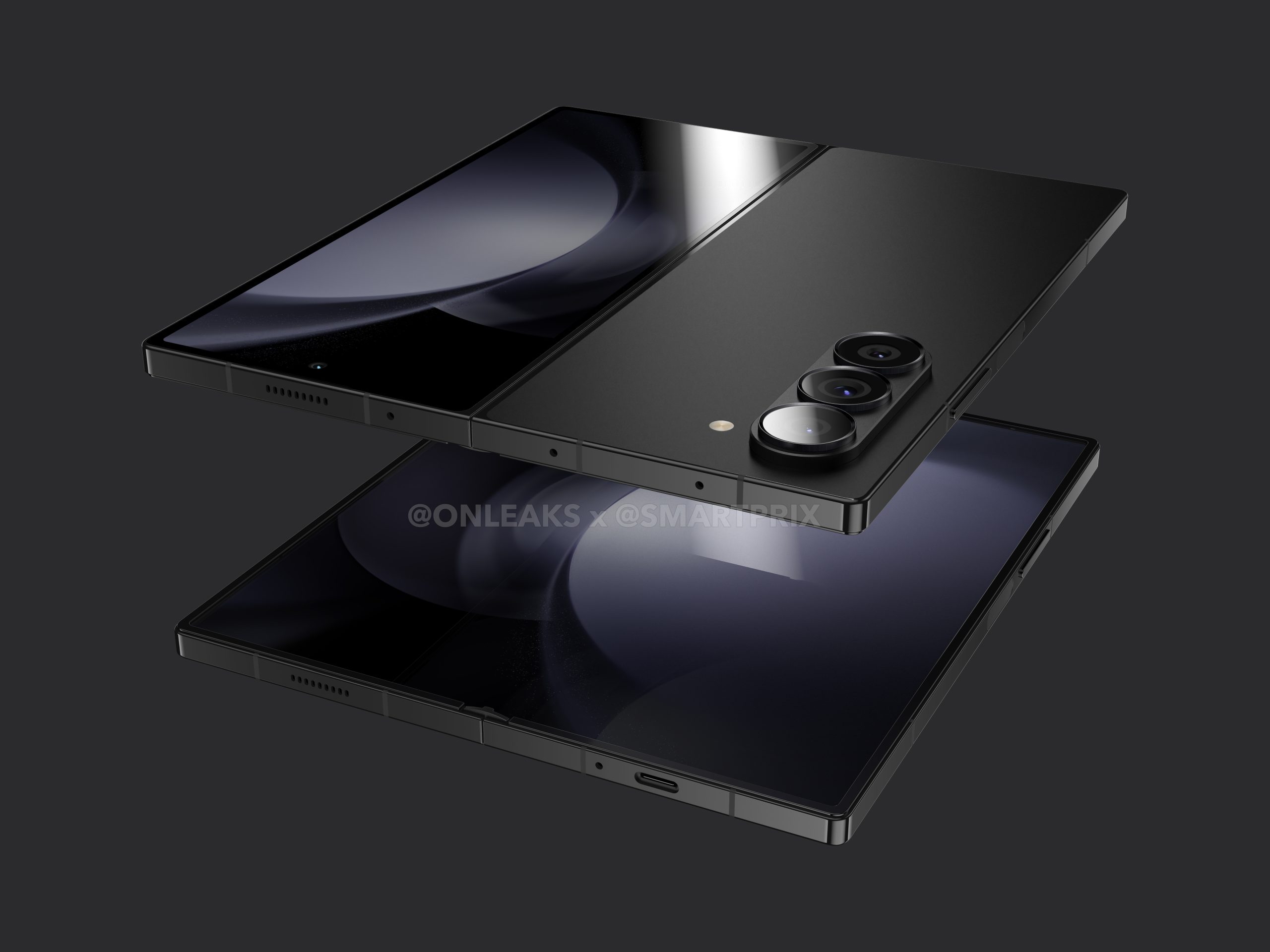 Samsung Galaxy Z Fold 6 ve sus características filtradas por completo