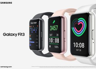 Samsung Galaxy Fit 3 anunciado: pantalla más grande y batería más duradera