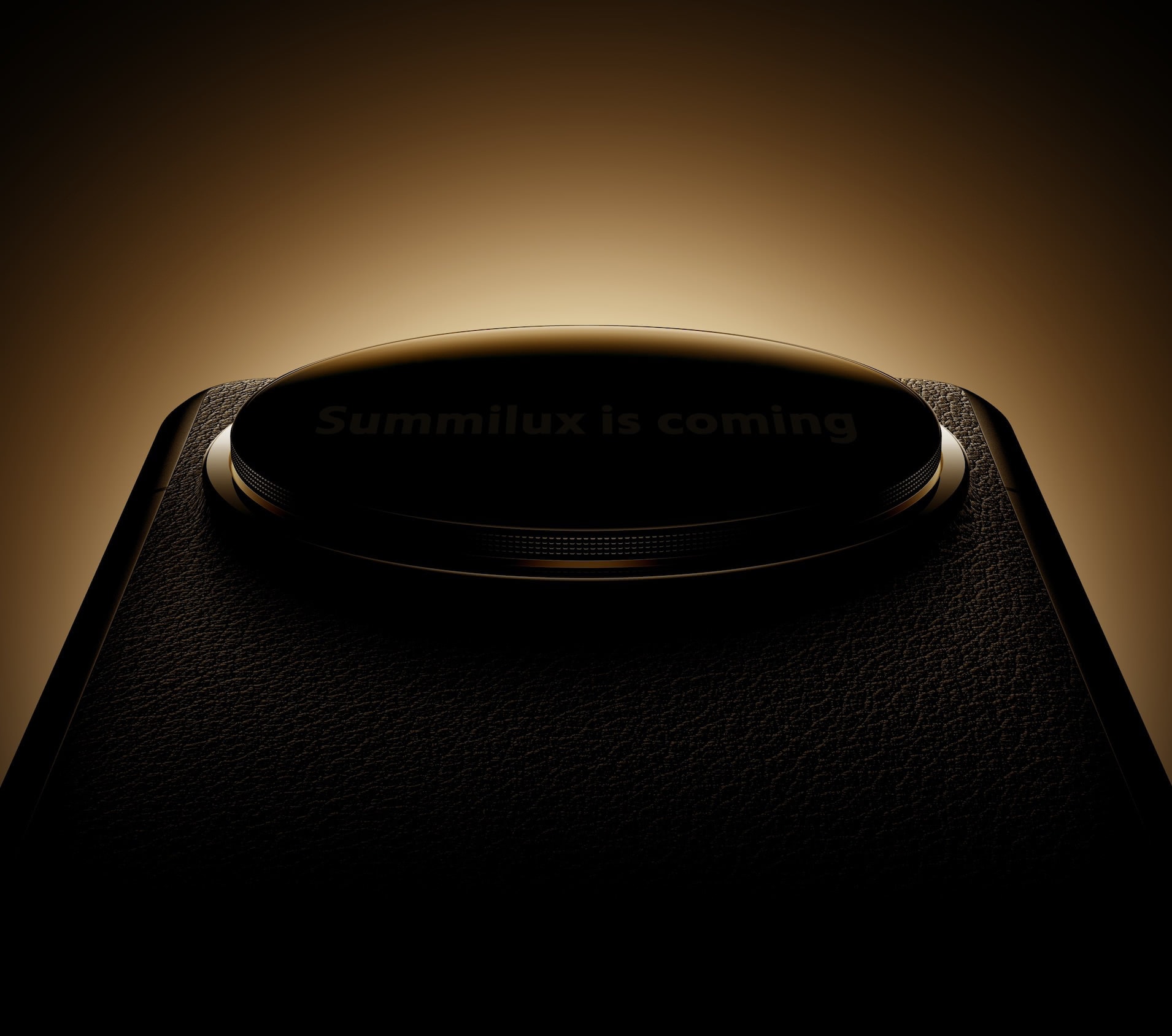 Xiaomi confirma las especificaciones de cámara del Xiaomi 14 Ultra