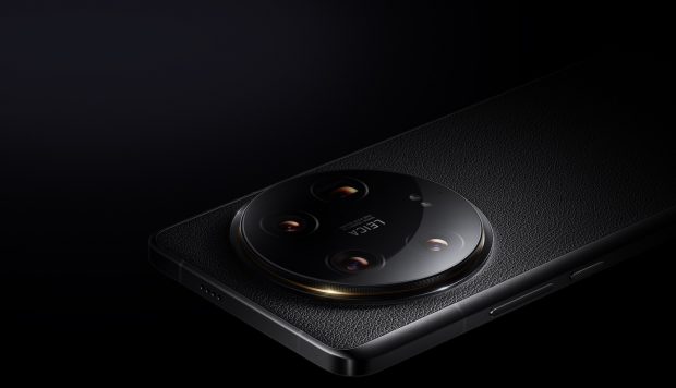 xiaomi 14 ultra detalle de la cámara