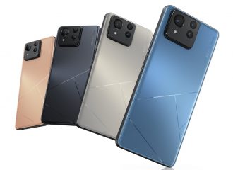 El Zenfone 11 Ultra muestra su diseño en imágenes de prensa