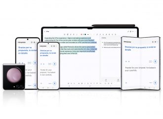 Galaxy AI se expande a más teléfonos y tablets de Samsung