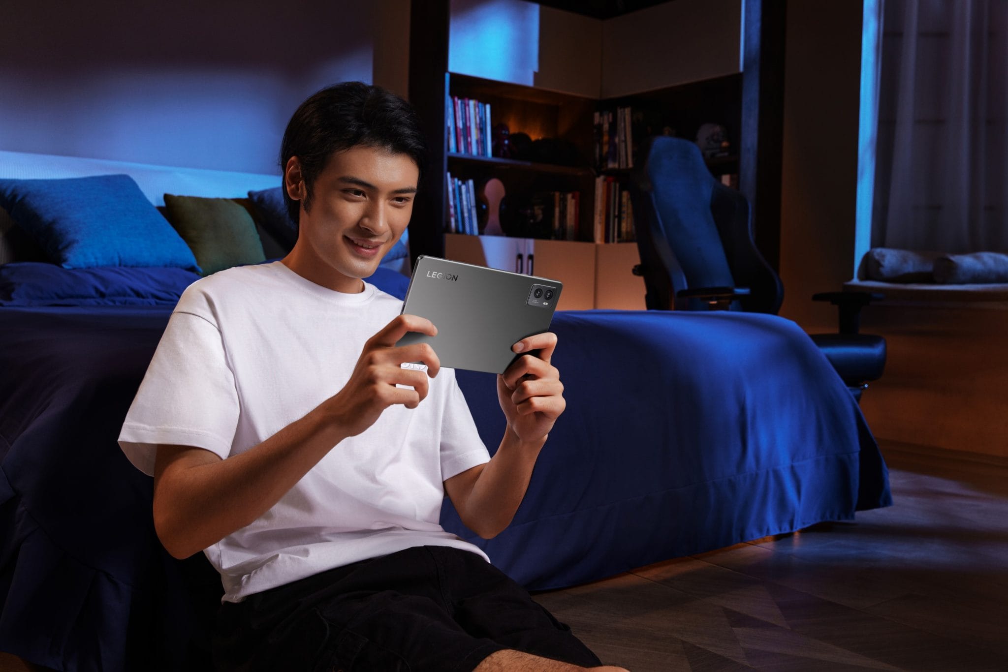 El tablet gamer Lenovo Legion Tab llega a Europa