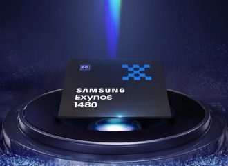 Samsung da detalles sobre el procesador Exynos 1480