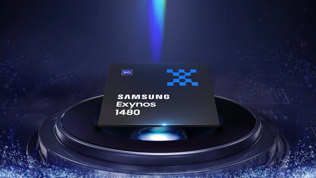 Samsung da detalles sobre el procesador Exynos 1480