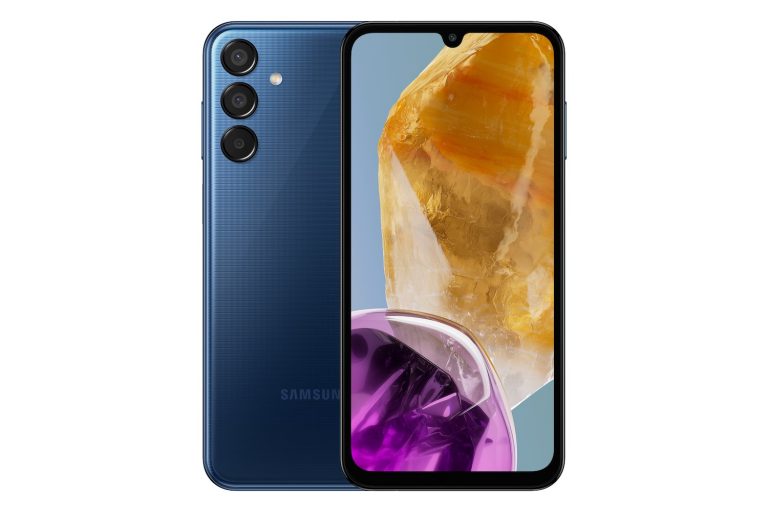 Samsung Galaxy M15 filtrado en fotos de prensa