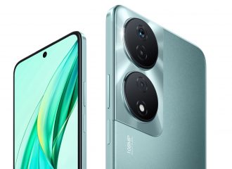 Honor 90 Smart debuta con chip Dimensity 6020 y cámara triple de 108MP