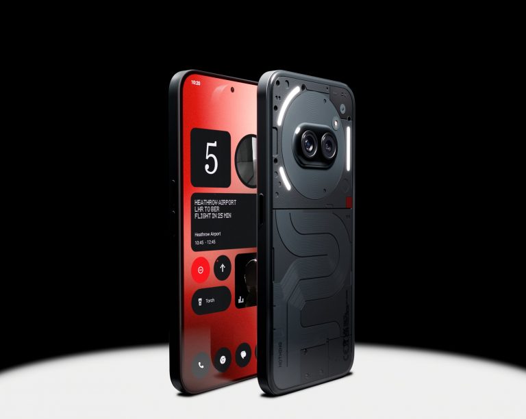 Nothing Phone (2a) debuta con chip Dimensity 7200 Pro y cámara dual de 50MP