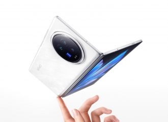 Vivo X Fold 3 Pro es el primer foldable smartphone con Snapdragon 8 Gen 3