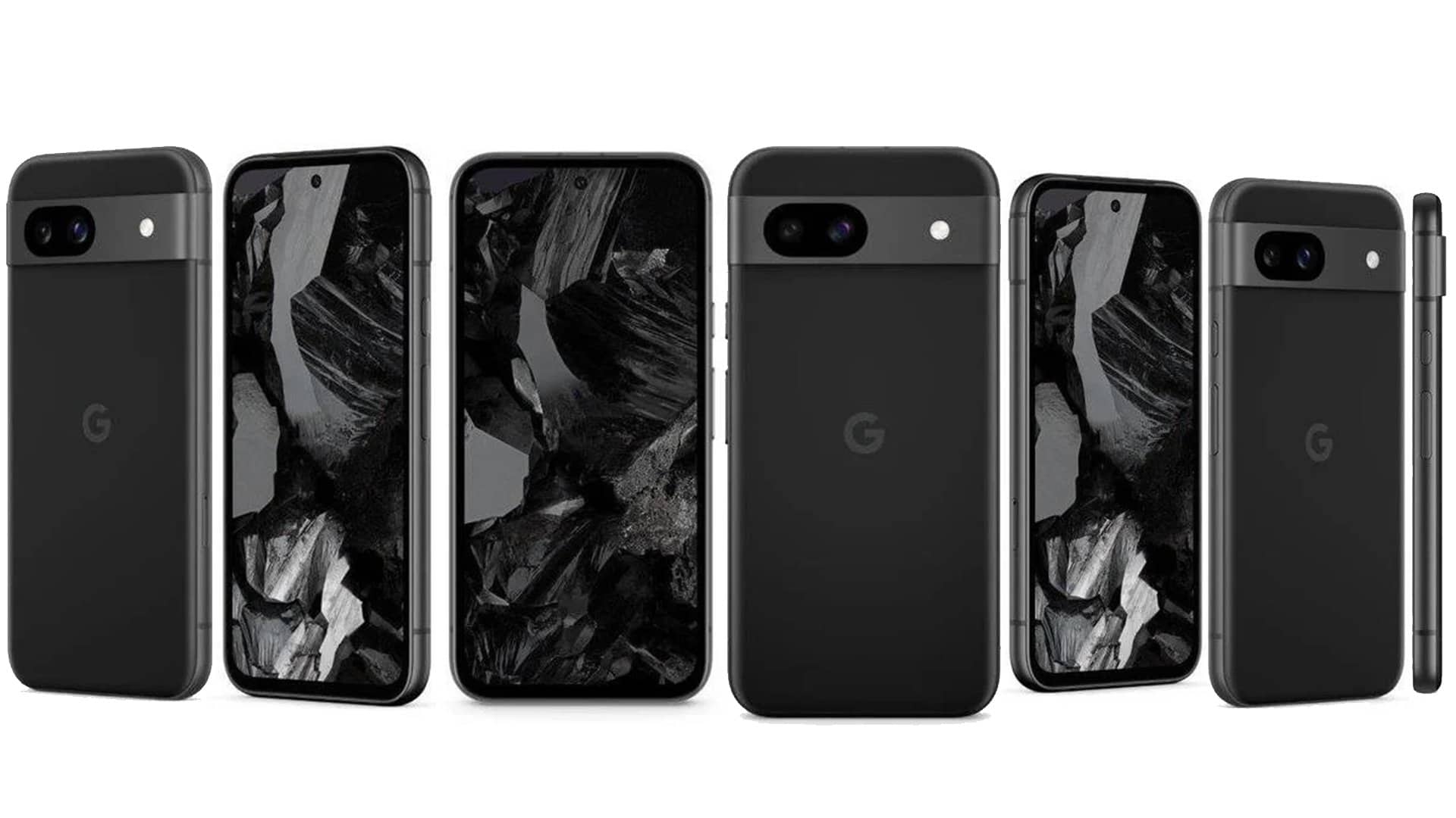 Google Pixel 8a negro